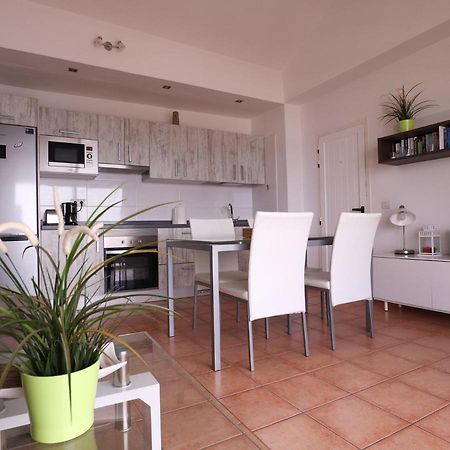 Apartamento Mar Apartment Tias Ngoại thất bức ảnh