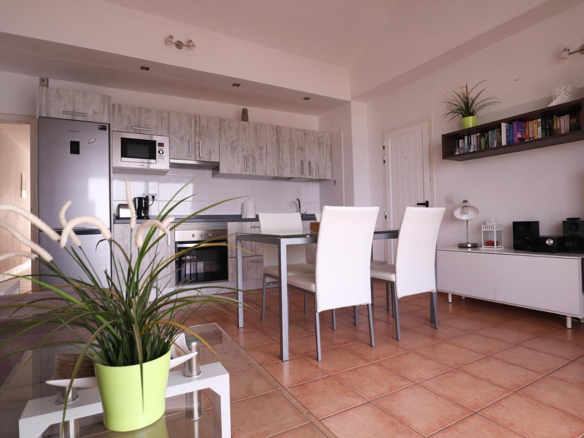Apartamento Mar Apartment Tias Ngoại thất bức ảnh