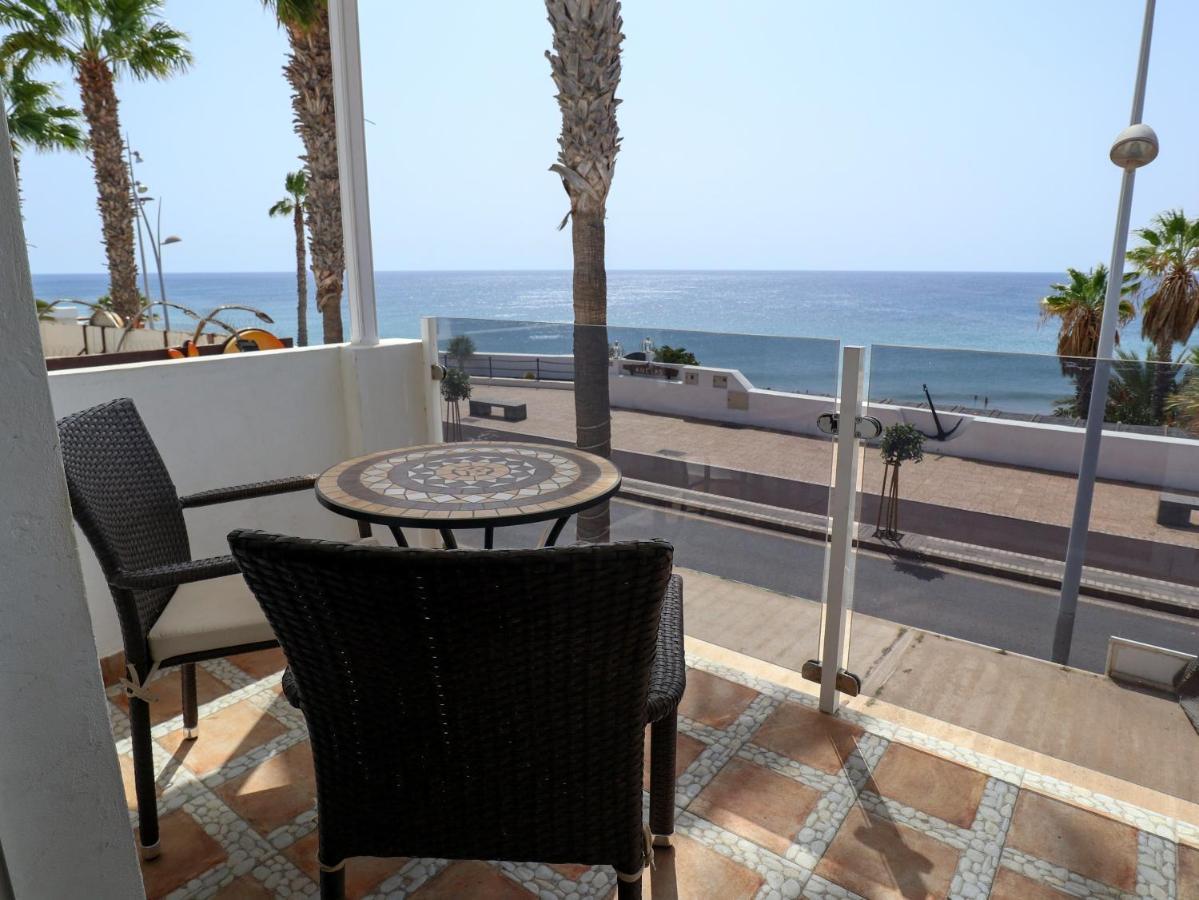 Apartamento Mar Apartment Tias Ngoại thất bức ảnh